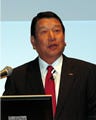 WIRELESS JAPAN 2009 - NTTドコモ山田社長「"動画のドコモ"を目指す」