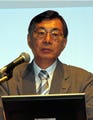 WIRELESS JAPAN 2009 - KDDI小野寺社長「KDDIはユーザーの自己実現をサポート」