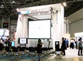 WIRELESS JAPAN 2009 - XGPデモやコンセプトモデルの展示が中心のウィルコムブース