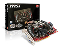 MSI、従来モデルより15℃冷えるRadeon HD 4890カード「R4890 Cyclone OC」