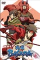 TVアニメ『戦国BASARA』、DVD第二巻リリース! 武田軍がジャケットを飾る