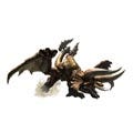 『モンスターハンター3(トライ)』、マル特モンスター情報 - ディアブロス