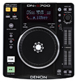 デノン、使用場所を選ばないコンパクトなDJ用CDプレーヤー「DN-S700」発売