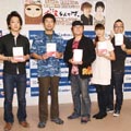 『伝染るんです。』が連載開始から20年の時を経てアニメで復活! 不条理満載のDVD発売記念イベント開催