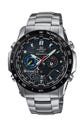 カシオ、「EDIFICE」からF1ドライバー セバスチャン・ベッテル限定モデル