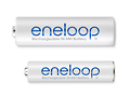 三洋、繰り返し使用回数が1.5倍の約1,500回を達成した新「eneloop」を発表!