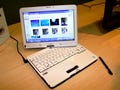 富士通、Windows 7搭載「FMV」シリーズの2009年冬モデル発表会