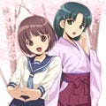 PSP『大正野球娘。 ～乙女達乃青春日記～』、店舗予約特典のイラストを公開