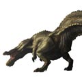 『モンスターハンター3(トライ)』、マル特モンスター情報 - イビルジョー