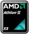 米AMD、PropusベースのトリプルコアCPU「Athlon II X3」シリーズ