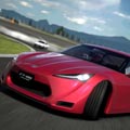 TOYOTA FT-86 Conceptに『グランツーリスモ5』で試乗 - 東京モーターショー