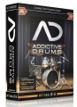 各種メーカーの電子ドラムに対応した「ADDICTIVE DRUMS 1.5 ADRENALINE」