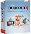 ソニックとラネクシー、AVCHD編集対応Mac OS X用動画変換ソフト「Roxio Popcorn 4」発売