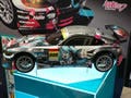 タミヤフェア2009開催 - 新製品をはじめ、初音ミクや痛車も登場!?