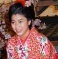 成海璃子「浴衣は緊張しました」 - 『咲くやこの花』で時代劇に初挑戦!