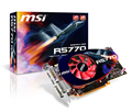 MSI、高性能独自ファンを備えるRadeon HD 5770カード「R5770-PM2D1G V2」