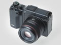 新発想ユニット交換式カメラ、リコー「GXR」実写インプレッション