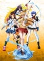 美少女ハイパーバトル第四弾! 『一騎当千 XTREME XECUTOR』、アニメ化決定