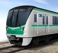 東京メトロ千代田線に新車登場 - 環境配慮型新車両「16000系」2010年秋から