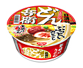 太くて長～いうどんで今年も1年幸せに - 「日清のどん兵衛 年明けうどん」