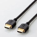 エレコム、映像音声のデジタル伝送とEthernet通信が可能なHDMI 1.4ケーブル