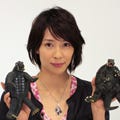 『ガメラ』マニアも知らない!? 水野美紀「実は通行人も演ってます」