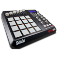 AKAI、USB/MIDIパッドコントローラー「MPD26」発表