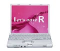 パナソニック、10.4型液晶のLet'snote RシリーズにCore i7を搭載