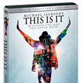 秘蔵映像も収録! 『マイケル・ジャクソン THIS IS IT』ブルーレイ&DVD発売