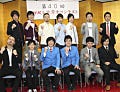 今年の決勝ネタはたっぷり8分!『NHK上方漫才コンテスト』本選出場者が決定