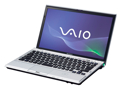 ソニー、128GB SSD採用 & 1,600×900表示対応13.1型Core i5ノート「VAIO Z」