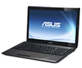 ASUS、Core i5/i3搭載の15.6型Win 7ノート「K52F」 - 価格79,800円から