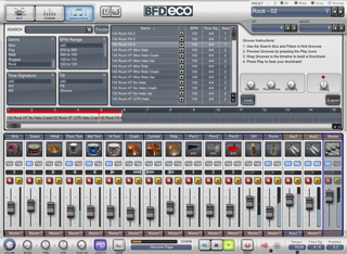 BFDエンジンを使用した入門者向けドラム音源ソフト「BFD Eco」登場