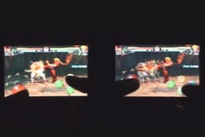 iPhone/iPod touch『ストリートファイターIV』、通信対戦を動画でチェック