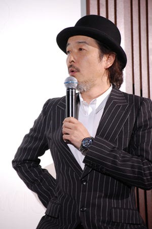 リリー・フランキーが大暴走!? 「OCEANUS PREMIUM PARTY 2010」に潜入してきた