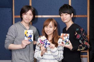 TVアニメ『伝説の勇者の伝説』、2010年初夏放送予定 - メインキャスト決定