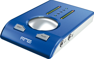 RME、モバイル型のUSBオーディオインタフェース「Babyface」発表