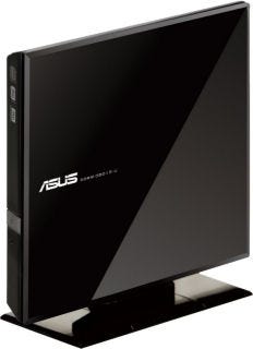 ASUS、軽量コンパクトでバスパワー駆動のUSB外付けDVDドライブ