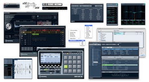 Steinberg、「Cubase 5.5」、「WaveLab 7」など新製品発表