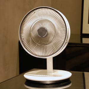 次世代送風機「GreenFan」 - バルミューダデザインが提案する高機能扇風機