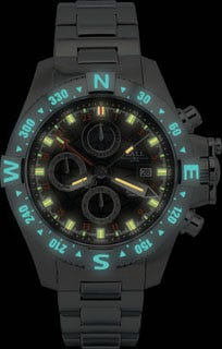 BASELWORLD 2010 - ボールウォッチ、新技術で耐衝撃性を強化した自動巻きクロノグラフ