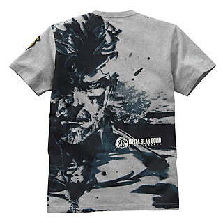 ユニクロ×『METAL GEAR SOLID PEACE WALKER』コラボTシャツ発売