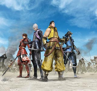 PS3/Wii『戦国BASARA3』の発売日がついに決定! 2010年7月29日リリース