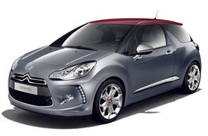 シトロエン、3ドアハッチバック「DS3」全モデルの発売を開始