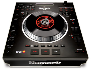 NumarkブランドのハイエンドなSerato ITCHコントローラ「V7」発売