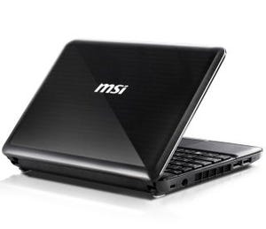 MSI、10型ネットブック「MSI U135シリーズ」をマイナーチェンジ