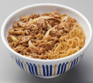 なか卯から「牛丼」が消え…… - 新たに登場するのは「和風牛丼」