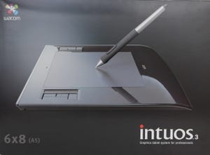 ワコム クロニクル -「Intuos」の歴史(Intuos3開発編)