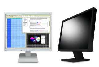 ナナオ、紙に近い見え方が再現できる19型液晶ディスプレイ