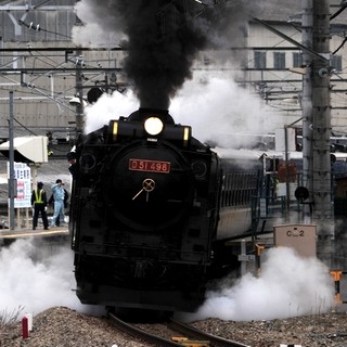 甲府 - 小淵沢間で45年ぶりSL運転「SLやまなし」出発セレモニーの開催決定